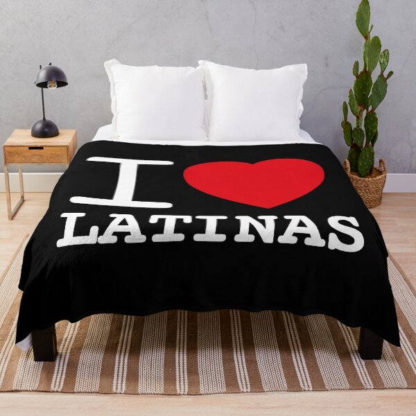Artikelvorschau, Ich liebe Latinas entworfen und verkauft von LatinoPower.