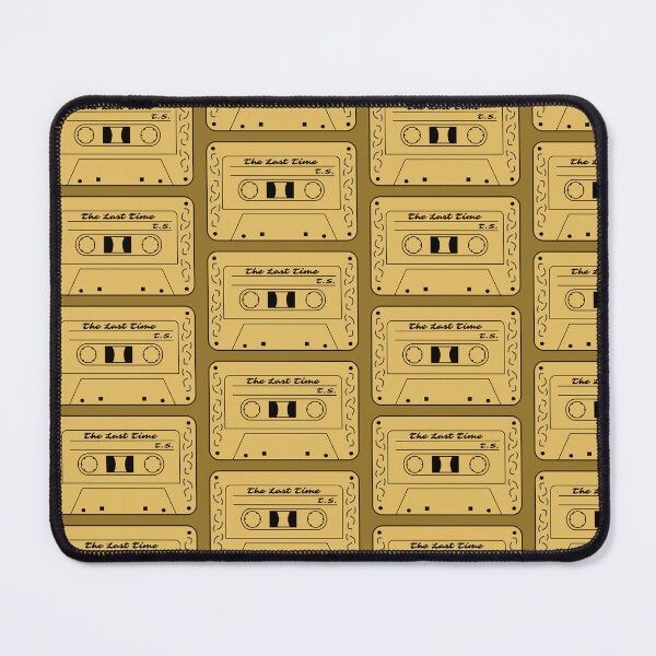 Item preview, The Last Time Cassette designed and sold by BlackwellNY.