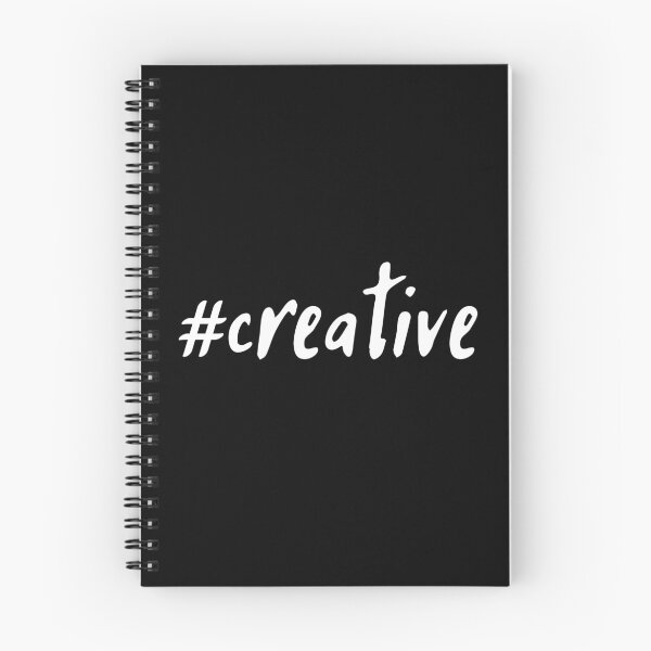 Item preview, Creative Word Typography Black and White Minimalist Hashtag designed and sold by SoccaTamam.