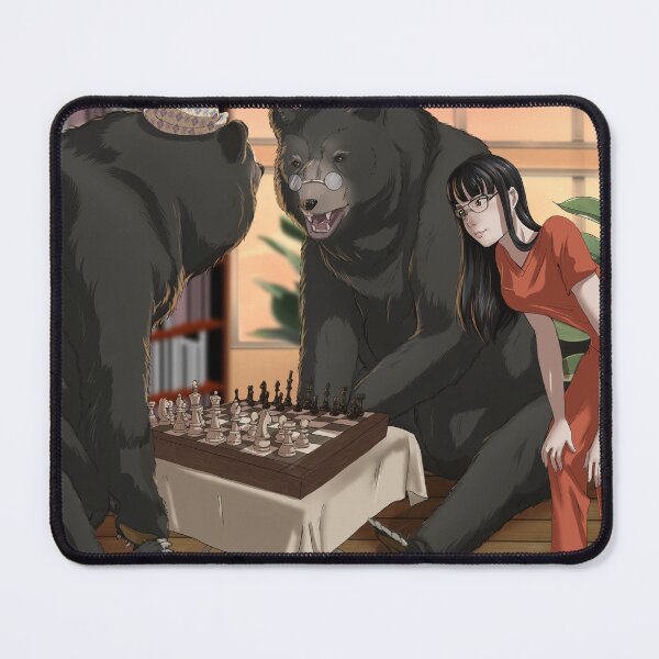 Item preview, Bear retirement home designed and sold by ArtMontef.