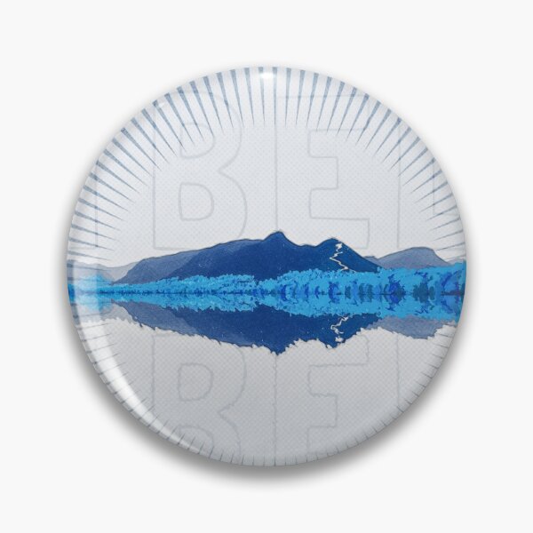 Item preview, Catbells - Lake District Poster designed and sold by LazloWoodbine.