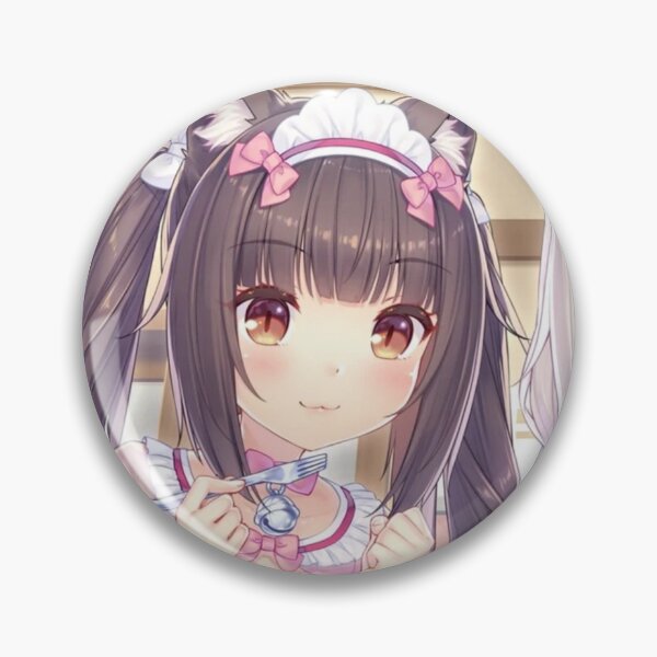 Item preview, NEW COOL Nekopara Anime Sticker designed and sold by BSHA-o-RAHA.