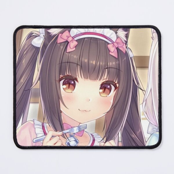 Item preview, NEW COOL Nekopara Anime Sticker designed and sold by BSHA-o-RAHA.