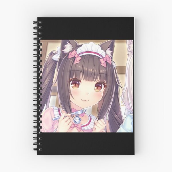 Item preview, NEW COOL Nekopara Anime Sticker designed and sold by BSHA-o-RAHA.