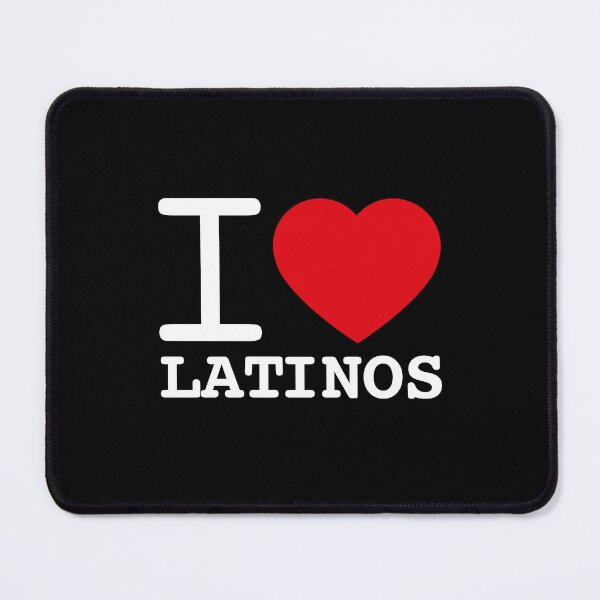 Item preview, Copy of I Love Latinos designed and sold by LatinoPower.