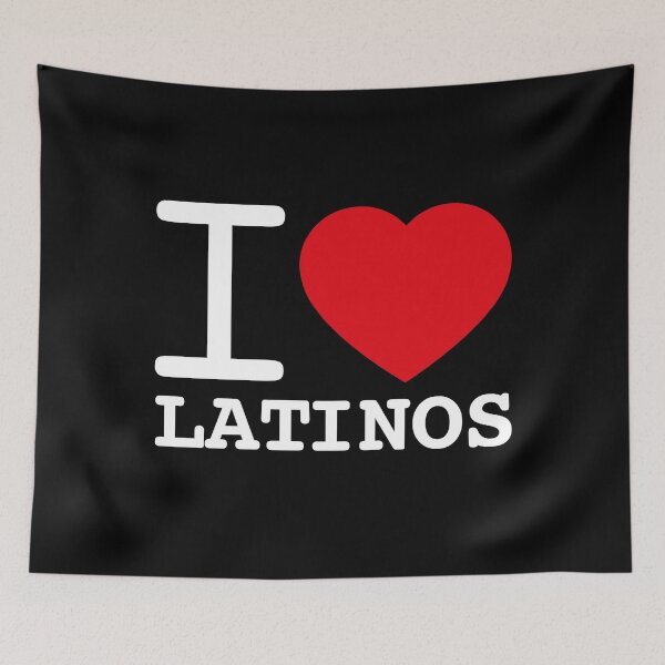 Item preview, Copia de Amo a los latinos designed and sold by LatinoPower.