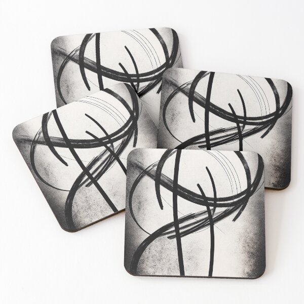 Item preview, Abstract Black designed and sold by Pat Filteau.