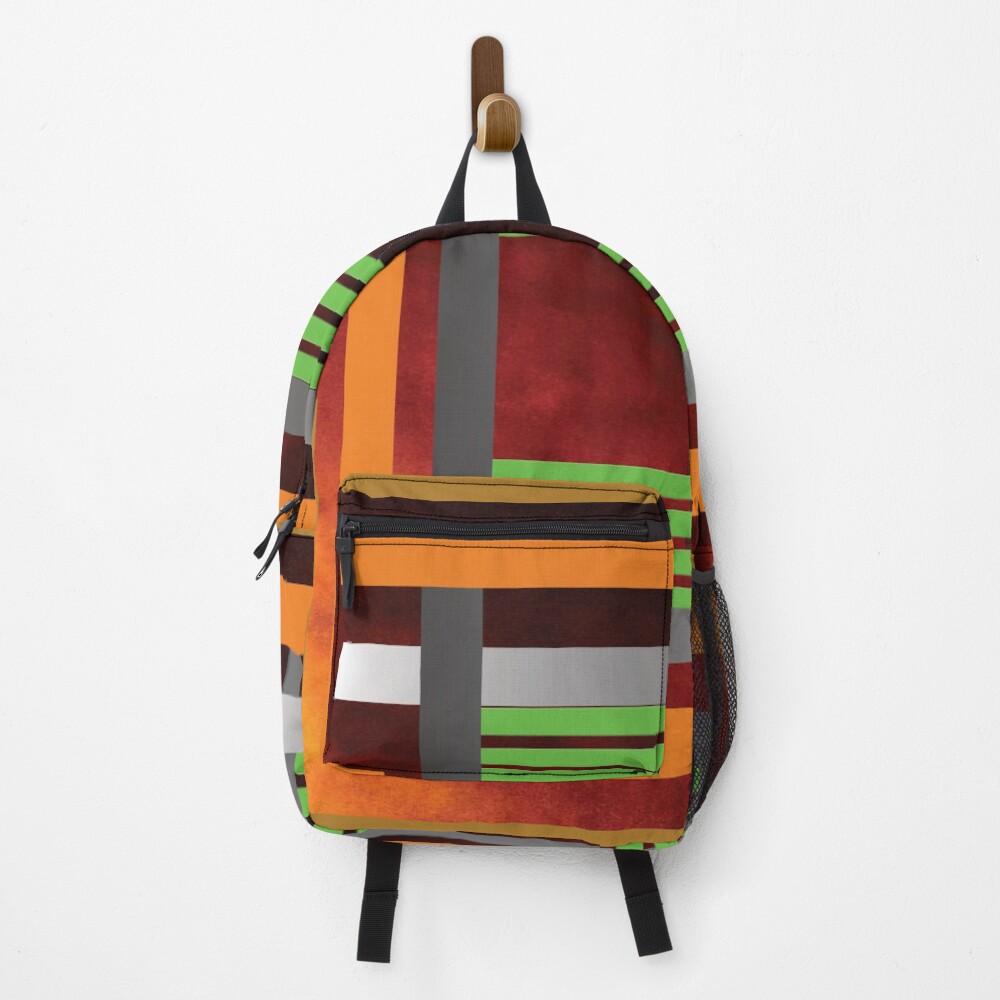 Item preview, Backpack designed and sold by RGSMOOTHFINGER.