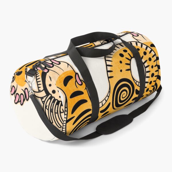 Item preview, King Of The Jungle 01: Golden Tiger Edition designed and sold by karanwashere.