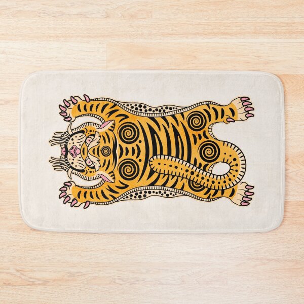 Artikel-Vorschau von König des Dschungels 01: Golden Tiger Edition, designt und verkauft von karanwashere.
