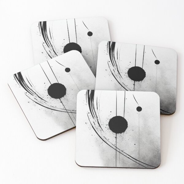 Item preview, Abstract Black designed and sold by Pat Filteau.