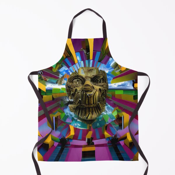 Item preview, Surreal Escapades, Surrealist Ancient Mind designed and sold by syncscollective.