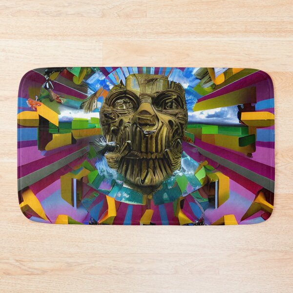 Item preview, Surreal Escapades, Surrealist Ancient Mind designed and sold by syncscollective.