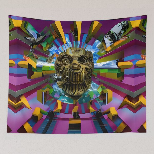 Item preview, Surreal Escapades, Surrealist Ancient Mind designed and sold by syncscollective.