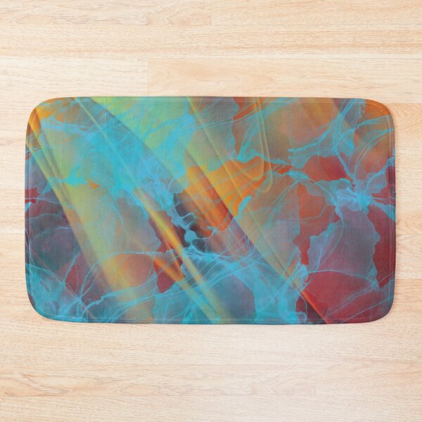 Item preview, smoke blue orange designed and sold by GorLorLar.