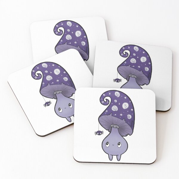 Item preview, Magical Night Shroom designed and sold by Wubsys.