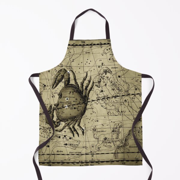 Item preview, Cancer Constellation Star Map, designed and sold by notsweettea.