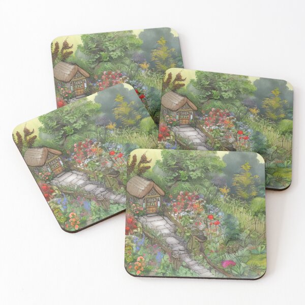 Item preview, Fairy tale Cottage designed and sold by pinkal.