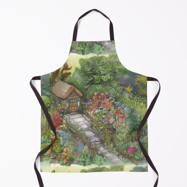 Item preview, Fairy tale Cottage designed and sold by pinkal.