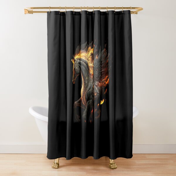 Art For Kids Shower Curtains for Sale