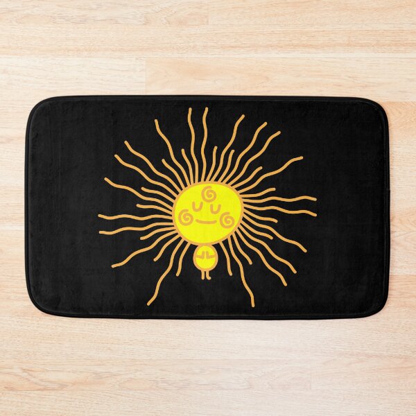 Item preview, Yoga sun salutation meditation designed and sold by spontania.
