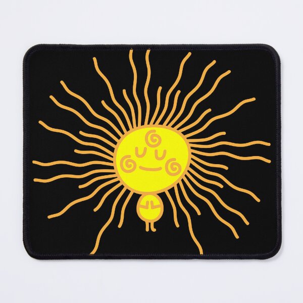 Item preview, Yoga sun salutation meditation designed and sold by spontania.