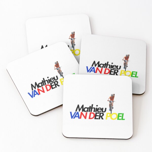 Item preview, Mathieu Van der Poel   designed and sold by AscensionPrint.