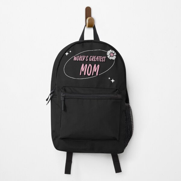 Item preview, World's Greatest Mom designed and sold by Salimah Haji.