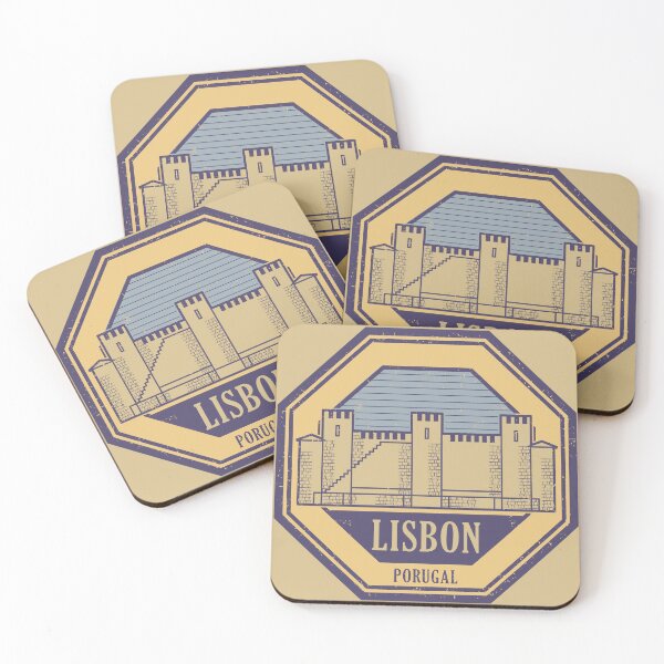 Item preview, Lisbon, Portugal designed and sold by studio838.
