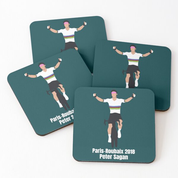 Item preview, Paris Roubaix 2018 - Peter Sagan 1 designed and sold by AscensionPrint.