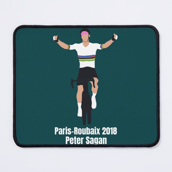 Item preview, Paris Roubaix 2018 - Peter Sagan 1 designed and sold by AscensionPrint.