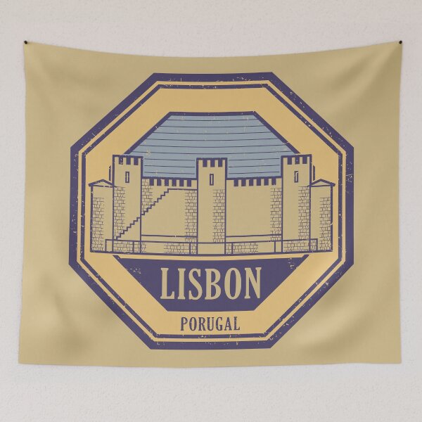Item preview, Lisbon, Portugal designed and sold by studio838.