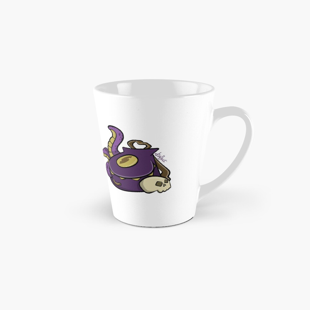 Item preview, Tall Mug designed and sold by drawject.