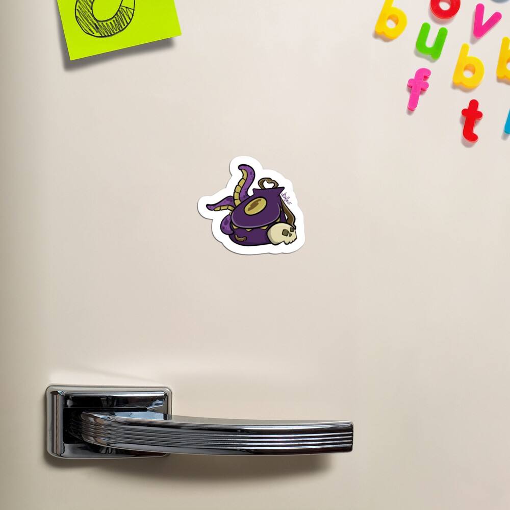 Item preview, Magnet designed and sold by drawject.