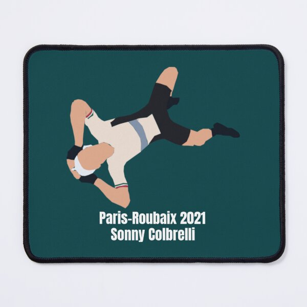 Item preview, Paris Roubaix 2021 - Sonny Colbrelli  designed and sold by AscensionPrint.