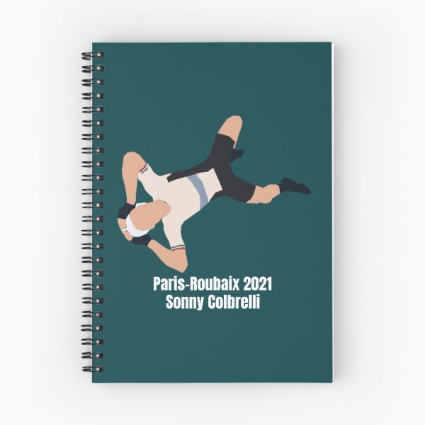 Item preview, Paris Roubaix 2021 - Sonny Colbrelli  designed and sold by AscensionPrint.