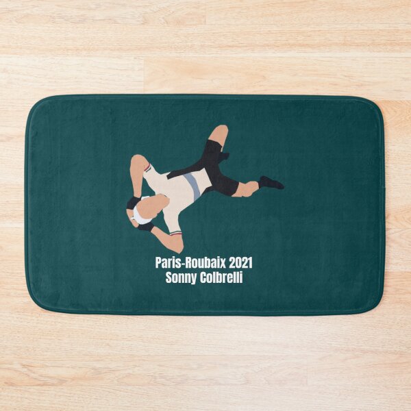 Item preview, Paris Roubaix 2021 - Sonny Colbrelli  designed and sold by AscensionPrint.