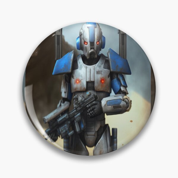 Item preview, Planet Warz - Cy F Series Outfit - A-UNITS-06 "Gunner" designed and sold by Brazz Official.