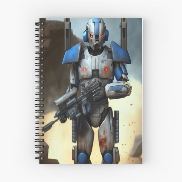 Item preview, Planet Warz - Cy F Series Outfit - A-UNITS-06 "Gunner" designed and sold by Brazz Official.