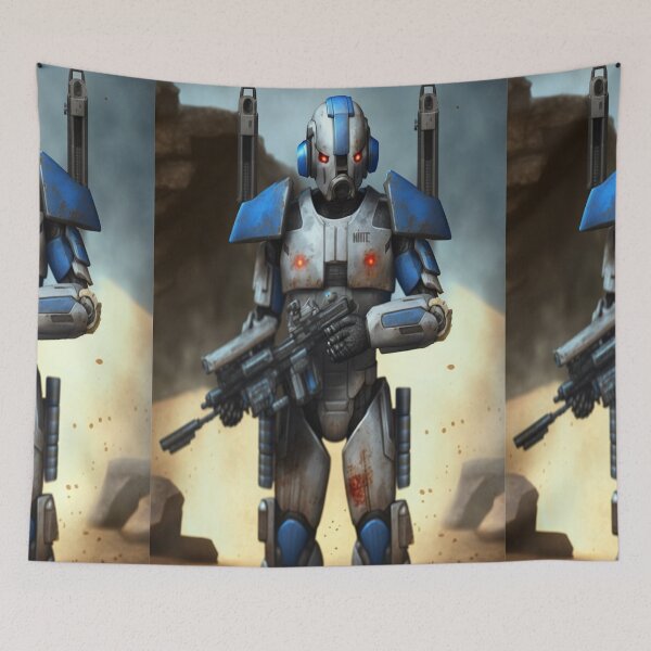 Item preview, Planet Warz - Cy F Series Outfit - A-UNITS-06 "Gunner" designed and sold by Brazz Official.
