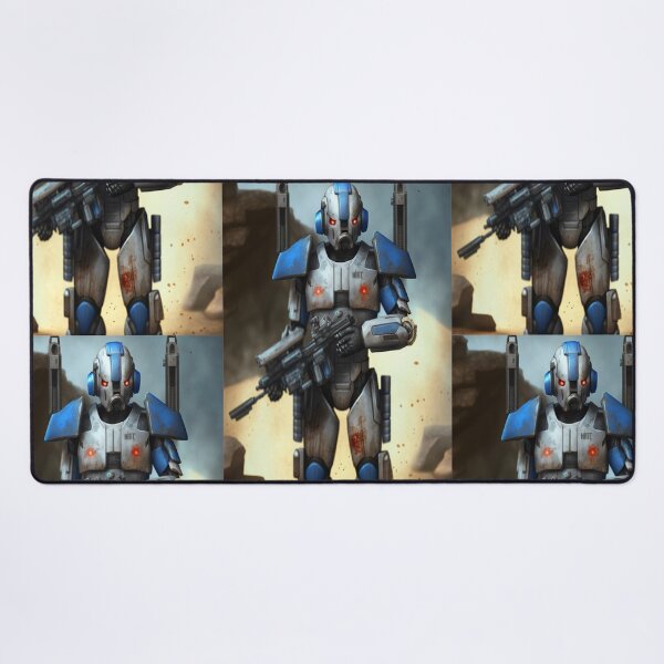 Item preview, Planet Warz - Cy F Series Outfit - A-UNITS-06 "Gunner" designed and sold by Brazz Official.