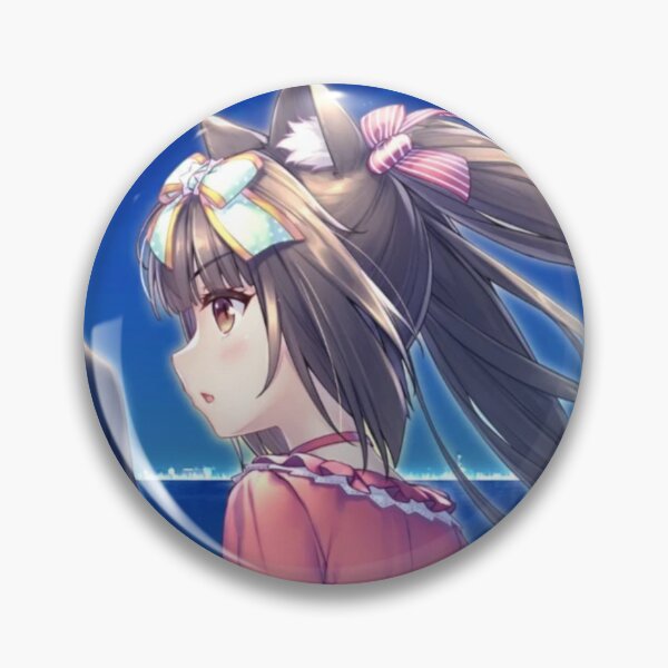 Item preview, NEW COOL Nekopara Anime Sticker designed and sold by BSHA-o-RAHA.