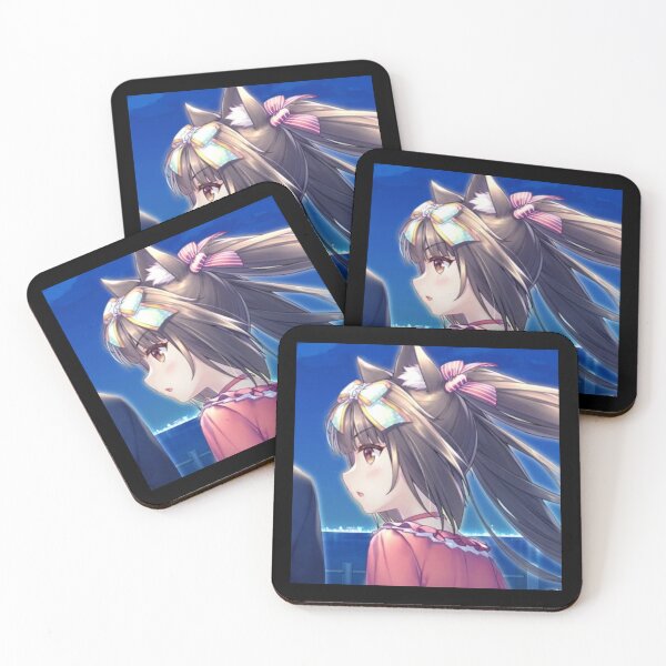 Item preview, NEW COOL Nekopara Anime Sticker designed and sold by BSHA-o-RAHA.