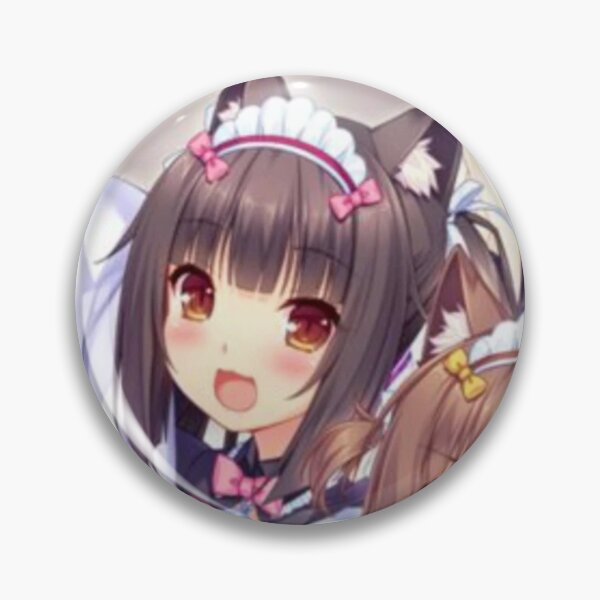 Item preview, NEW COOL Nekopara Anime Sticker designed and sold by BSHA-o-RAHA.