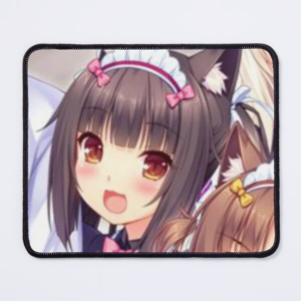 Item preview, NEW COOL Nekopara Anime Sticker designed and sold by BSHA-o-RAHA.
