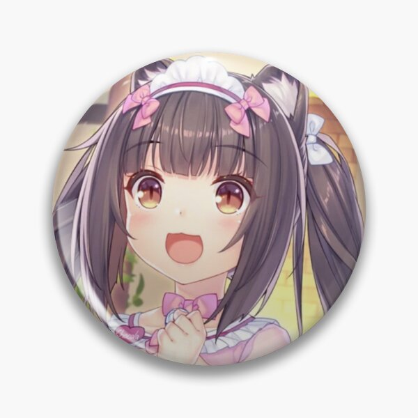 Item preview, NEW COOL Nekopara Anime Sticker designed and sold by BSHA-o-RAHA.