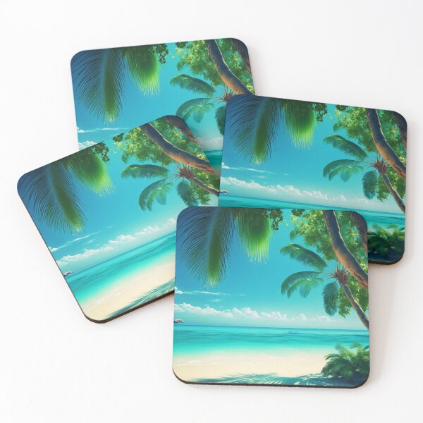 Item preview, Beach View designed and sold by DeepSeaShop.