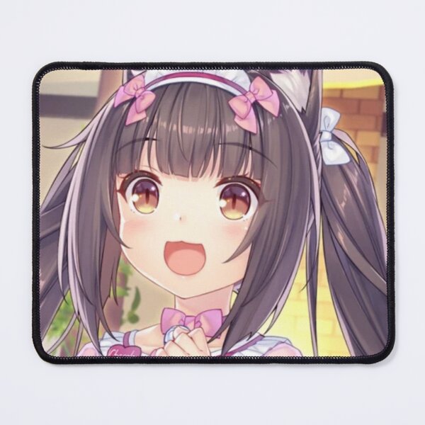Item preview, NEW COOL Nekopara Anime Sticker designed and sold by BSHA-o-RAHA.