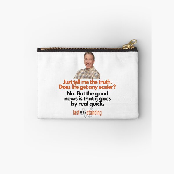 Item preview, Last man Standing Quote designed and sold by Rileyjoel2003.