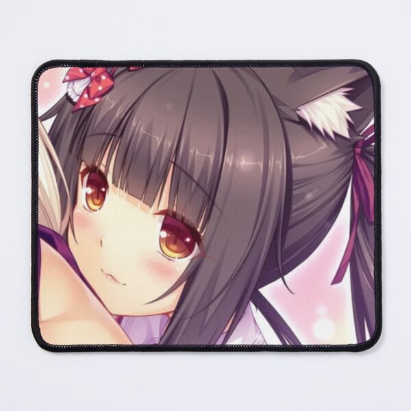 Item preview, NEW COOL Nekopara Anime Sticker designed and sold by BSHA-o-RAHA.